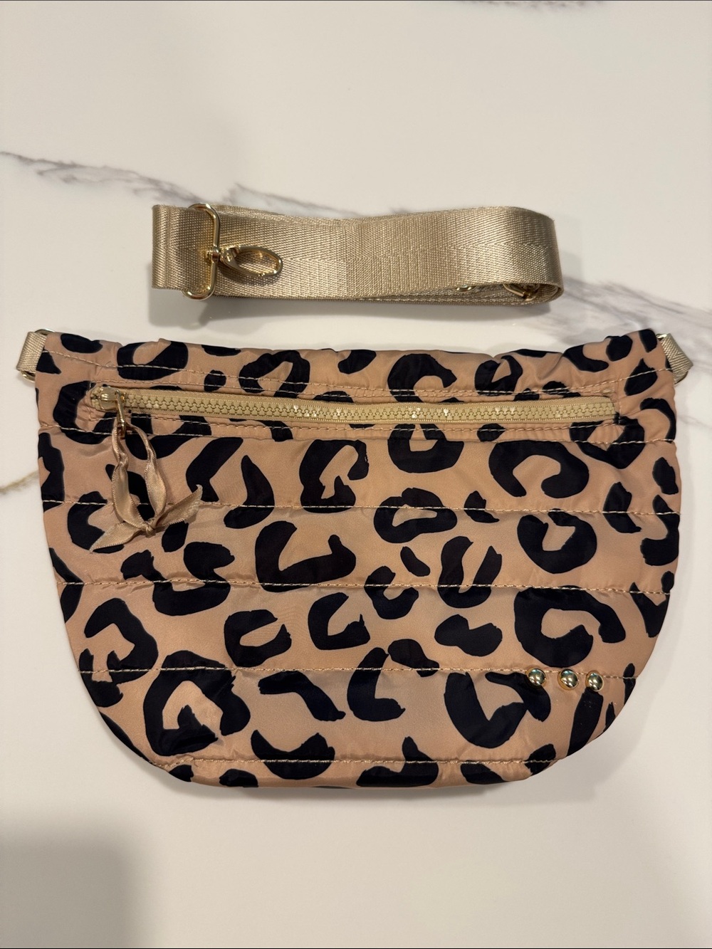 Pretty Simple - Jolie Puffer Bum Bag